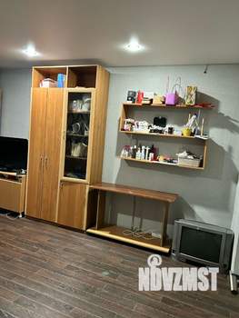 1-к квартира, на длительный срок, 32м2, 5/5 этаж