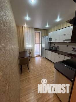 1-к квартира, посуточно, 40м2, 1/5 этаж