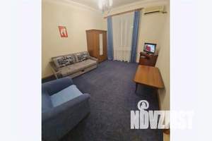 1-к квартира, посуточно, 35м2, 2/4 этаж