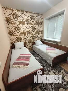 3-к квартира, посуточно, 49м2, 1/5 этаж