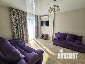 2-к квартира, посуточно, 41м2, 7/9 этаж