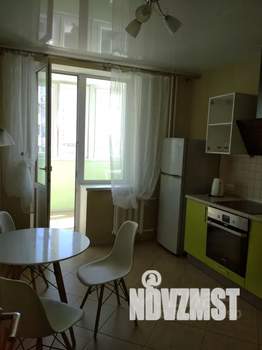 1-к квартира, посуточно, 45м2, 10/12 этаж