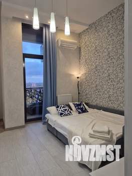 Студия квартира, посуточно, 30м2, 12/12 этаж