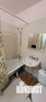 1-к квартира, посуточно, 39м2, 4/10 этаж