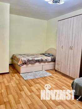 1-к квартира, посуточно, 34м2, 1/5 этаж