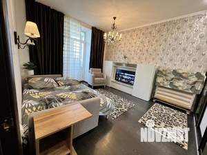 1-к квартира, посуточно, 32м2, 1/1 этаж