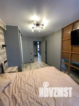 1-к квартира, посуточно, 41м2, 16/19 этаж