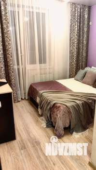 1-к квартира, посуточно, 38м2, 2/12 этаж