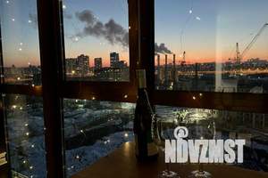 1-к квартира, посуточно, 42м2, 12/12 этаж