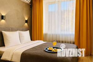 1-к квартира, посуточно, 40м2, 2/10 этаж