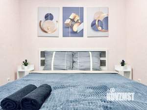 Студия квартира, посуточно, 35м2, 3/10 этаж