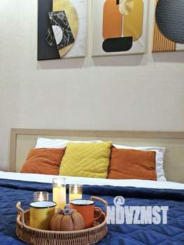 1-к квартира, посуточно, 30м2, 1/1 этаж