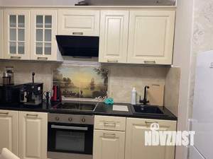 1-к квартира, посуточно, 40м2, 7/16 этаж