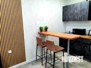 Студия квартира, посуточно, 23м2, 10/21 этаж