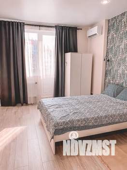 1-к квартира, посуточно, 32м2, 12/21 этаж