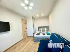 1-к квартира, посуточно, 30м2, 1/1 этаж