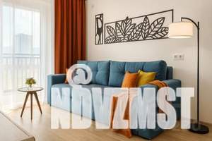 2-к квартира, посуточно, 45м2, 6/9 этаж