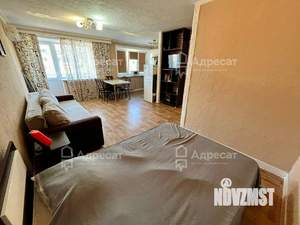 Студия квартира, на длительный срок, 33м2, 7/9 этаж