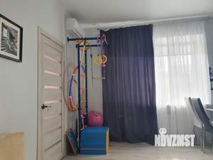 1-к квартира, посуточно, 50м2, 1/1 этаж