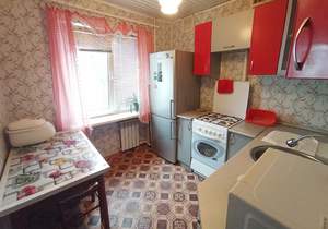 1-к квартира, на длительный срок, 31м2, 1/5 этаж