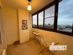 1-к квартира, посуточно, 68м2, 8/24 этаж