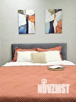 2-к квартира, посуточно, 56м2, 1/7 этаж