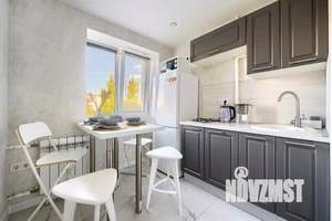 1-к квартира, посуточно, 32м2, 1/1 этаж