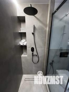 1-к квартира, посуточно, 43м2, 1/1 этаж