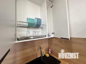 1-к квартира, посуточно, 47м2, 6/16 этаж