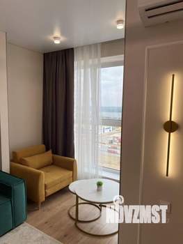 1-к квартира, посуточно, 39м2, 1/1 этаж