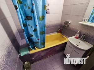 1-к квартира, посуточно, 38м2, 8/9 этаж