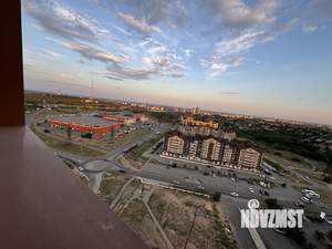 1-к квартира, на длительный срок, 45м2, 17/18 этаж