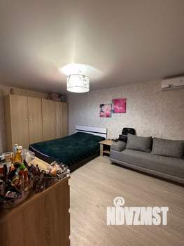 1-к квартира, на длительный срок, 33м2, 5/5 этаж