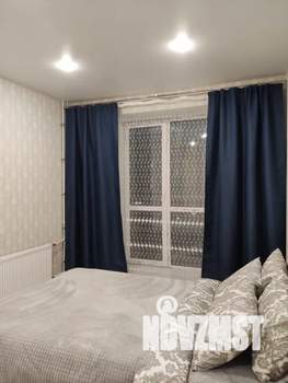 1-к квартира, посуточно, 52м2, 6/10 этаж