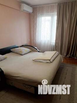 1-к квартира, посуточно, 56м2, 1/1 этаж