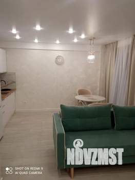 Студия квартира, посуточно, 39м2, 11/20 этаж