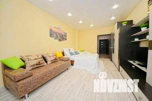 1-к квартира, посуточно, 55м2, 16/25 этаж