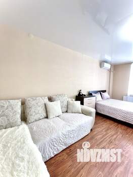 Студия квартира, посуточно, 52м2, 6/16 этаж