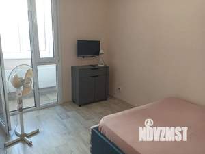 1-к квартира, посуточно, 21м2, 5/7 этаж