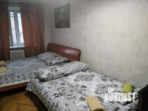3-к квартира, посуточно, 65м2, 4/6 этаж