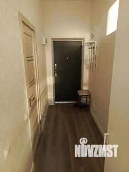 Студия квартира, на длительный срок, 21м2, 21/22 этаж