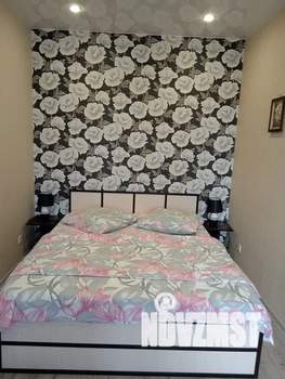 1-к квартира, посуточно, 42м2, 3/12 этаж