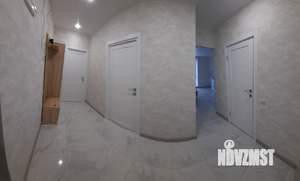 2-к квартира, посуточно, 65м2, 6/10 этаж