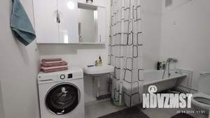 1-к квартира, посуточно, 43м2, 5/9 этаж