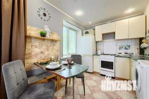 1-к квартира, посуточно, 35м2, 1/1 этаж