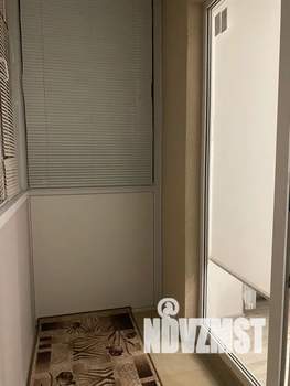 1-к квартира, посуточно, 40м2, 8/9 этаж