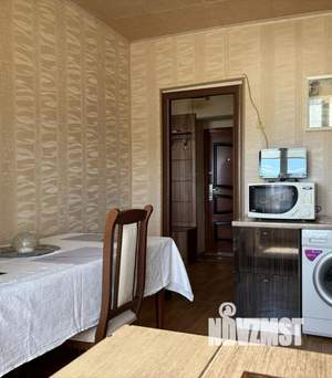 1-к квартира, посуточно, 41м2, 1/1 этаж