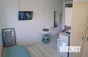 1-к квартира, посуточно, 16м2, 1/1 этаж