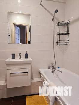 1-к квартира, посуточно, 34м2, 10/19 этаж