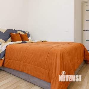 2-к квартира, посуточно, 45м2, 1/1 этаж